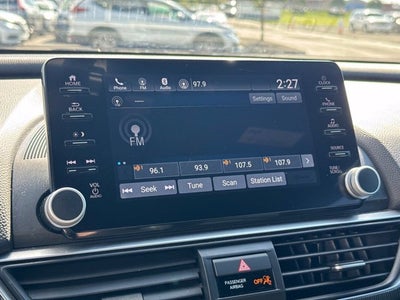 2021 Honda Accord Sport 2.0T