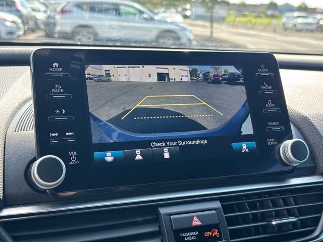 2021 Honda Accord Sport 2.0T