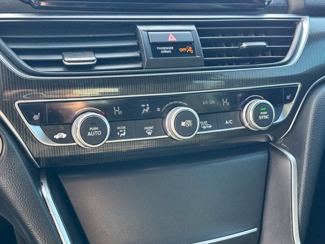2021 Honda Accord Sport 2.0T