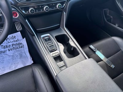 2021 Honda Accord Sport 2.0T