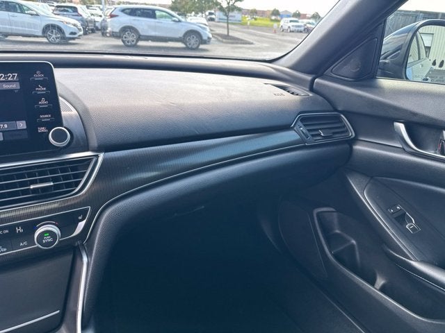 2021 Honda Accord Sport 2.0T
