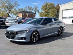 2021 Honda Accord Sport 2.0T