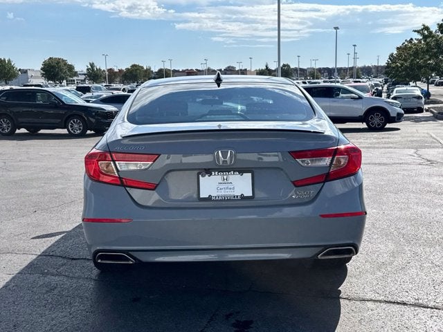 2021 Honda Accord Sport 2.0T