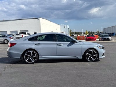 2021 Honda Accord Sport 2.0T