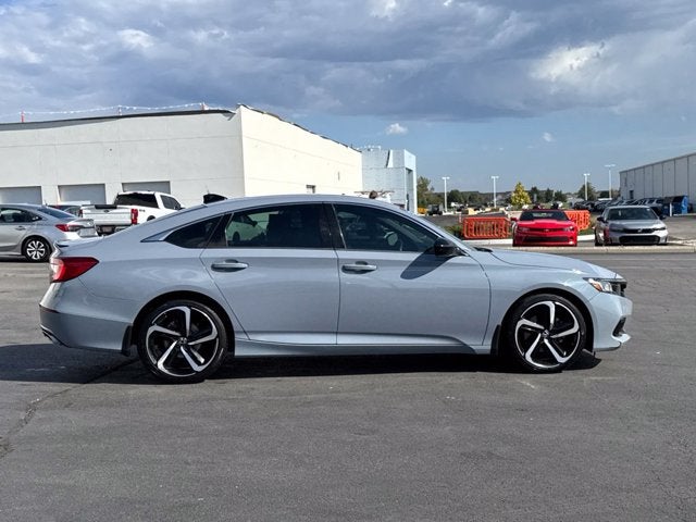 2021 Honda Accord Sport 2.0T