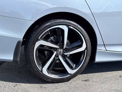 2021 Honda Accord Sport 2.0T