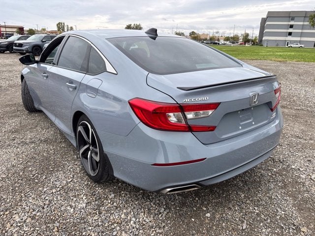 2021 Honda Accord Sport 2.0T