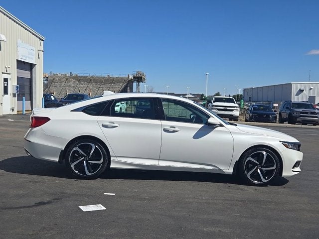 2020 Honda Accord Sport 2.0T