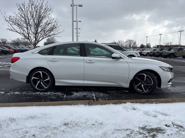 2020 Honda Accord Sport 2.0T