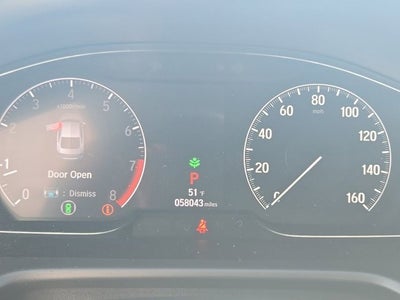 2020 Honda Accord Sport 2.0T