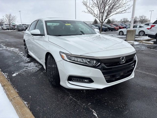 2020 Honda Accord Sport 2.0T