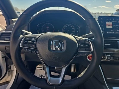 2020 Honda Accord Sport 2.0T