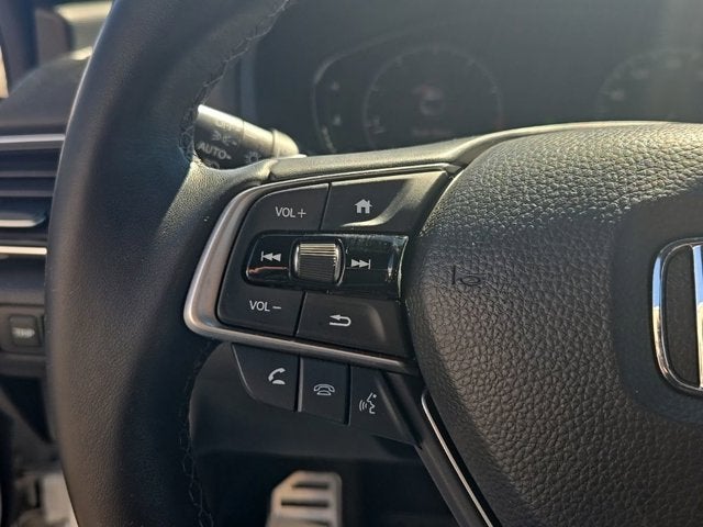 2020 Honda Accord Sport 2.0T