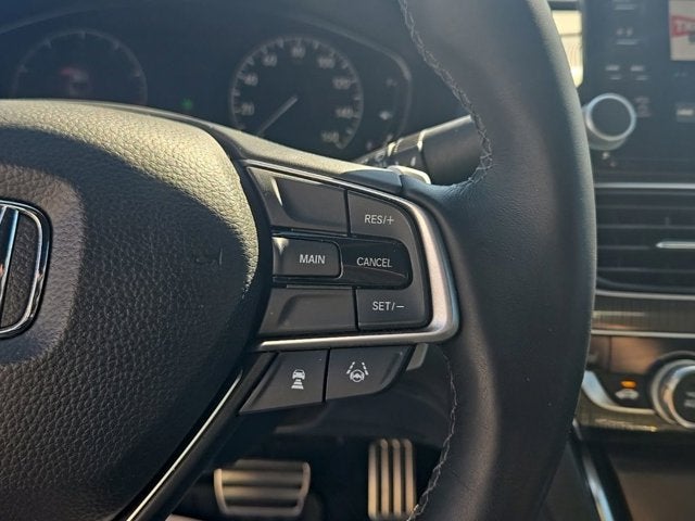 2020 Honda Accord Sport 2.0T