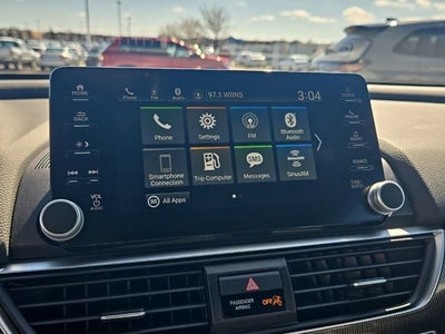 2020 Honda Accord Sport 2.0T