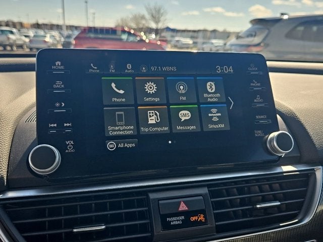 2020 Honda Accord Sport 2.0T