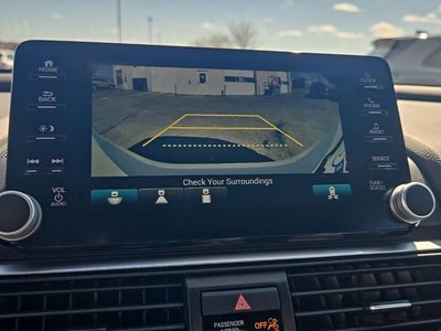 2020 Honda Accord Sport 2.0T