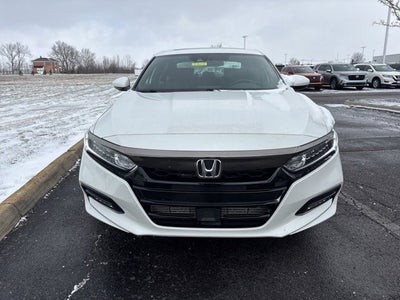2020 Honda Accord Sport 2.0T
