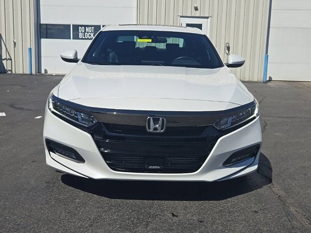 2020 Honda Accord Sport 2.0T