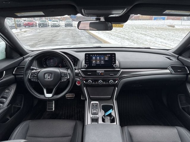 2020 Honda Accord Sport 2.0T