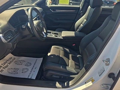 2020 Honda Accord Sport 2.0T