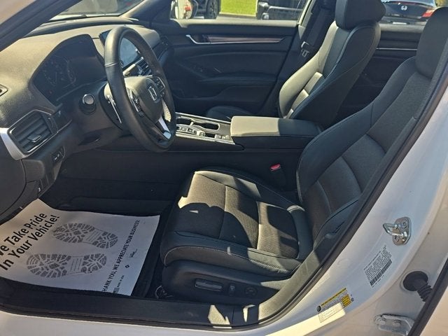 2020 Honda Accord Sport 2.0T