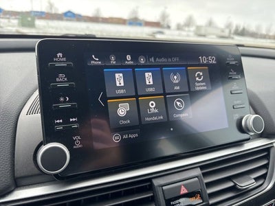 2020 Honda Accord Sport 2.0T