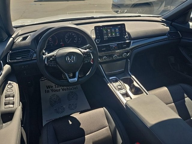 2020 Honda Accord Sport 2.0T