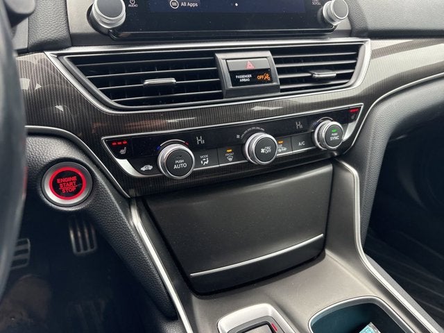2020 Honda Accord Sport 2.0T