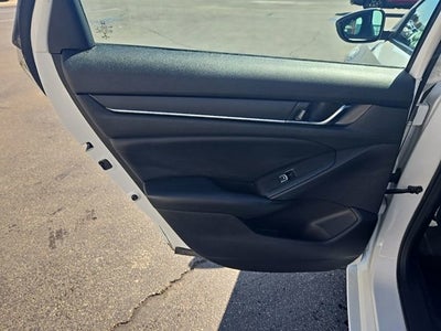 2020 Honda Accord Sport 2.0T