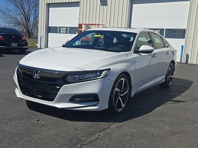 2020 Honda Accord Sport 2.0T