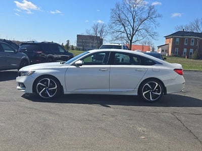 2020 Honda Accord Sport 2.0T