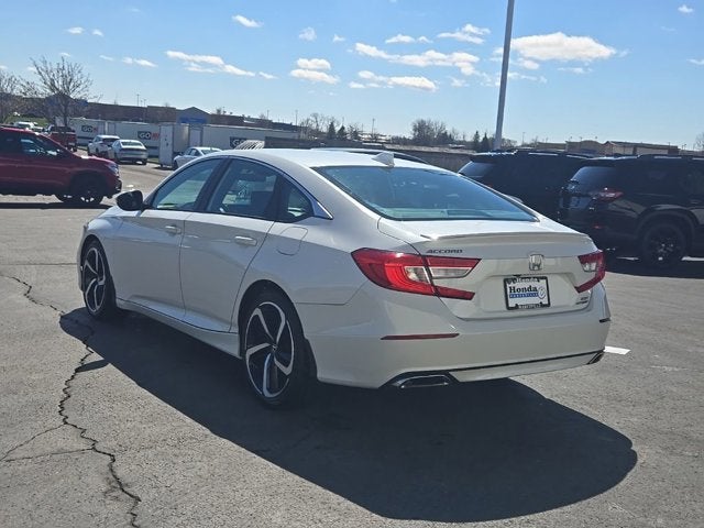 2020 Honda Accord Sport 2.0T
