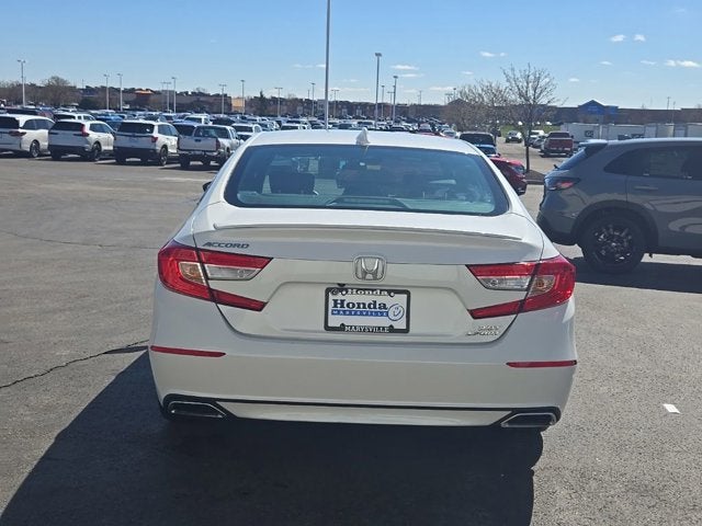 2020 Honda Accord Sport 2.0T