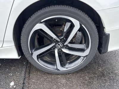 2020 Honda Accord Sport 2.0T