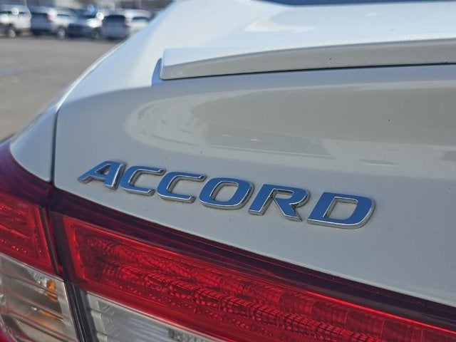 2020 Honda Accord Sport 2.0T