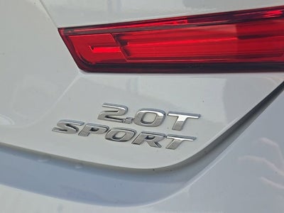 2020 Honda Accord Sport 2.0T