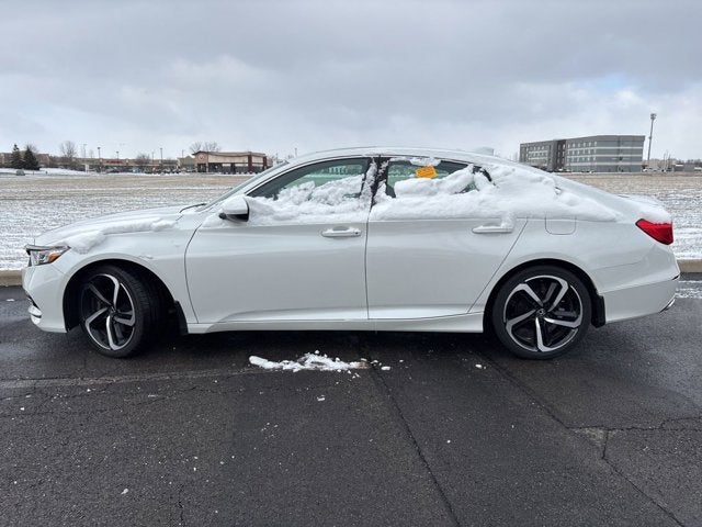 2020 Honda Accord Sport 2.0T