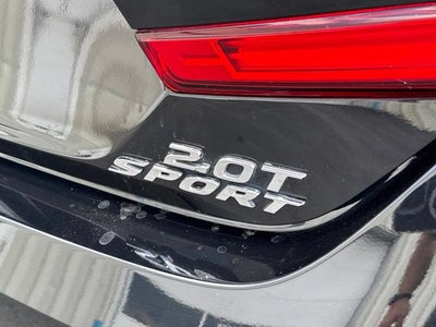 2021 Honda Accord Sport 2.0T