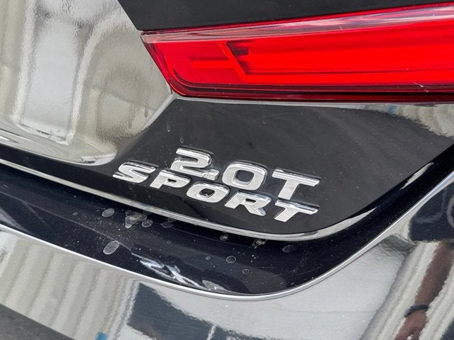 2021 Honda Accord Sport 2.0T