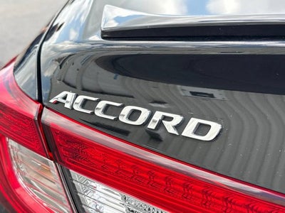 2021 Honda Accord Sport 2.0T