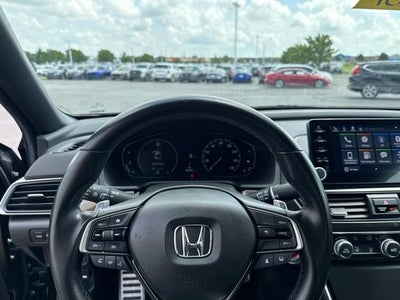 2021 Honda Accord Sport 2.0T