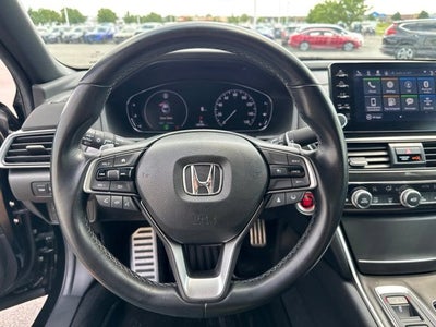 2021 Honda Accord Sport 2.0T