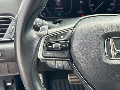 2021 Honda Accord Sport 2.0T