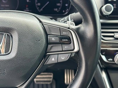 2021 Honda Accord Sport 2.0T