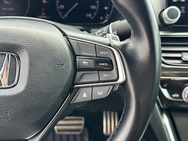 2021 Honda Accord Sport 2.0T