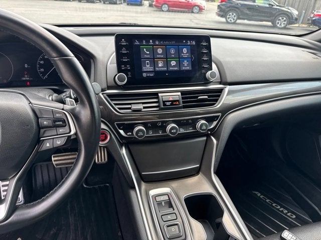 2021 Honda Accord Sport 2.0T