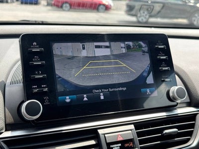 2021 Honda Accord Sport 2.0T