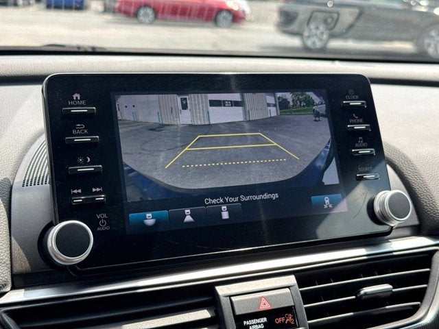 2021 Honda Accord Sport 2.0T
