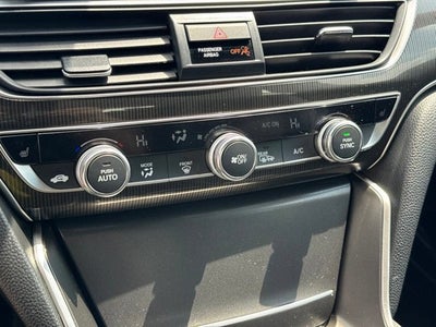 2021 Honda Accord Sport 2.0T